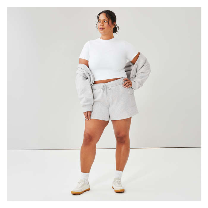 Women+ Active Fleece Short